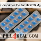 Comprimés De Tadalafil 20 Mg 23